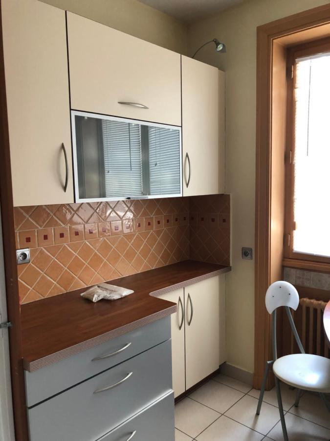 Lyon 3 Triangle D'Or公寓 外观 照片