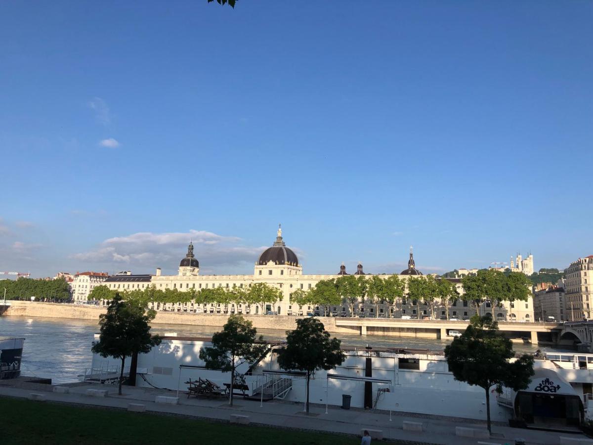 Lyon 3 Triangle D'Or公寓 外观 照片