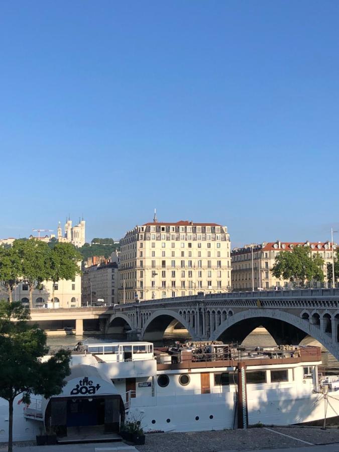 Lyon 3 Triangle D'Or公寓 外观 照片