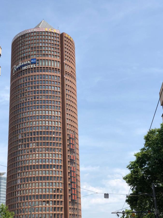 Lyon 3 Triangle D'Or公寓 外观 照片