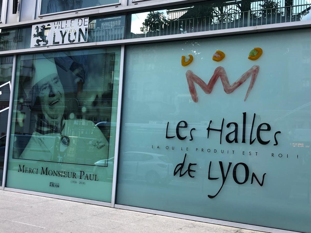 Lyon 3 Triangle D'Or公寓 外观 照片