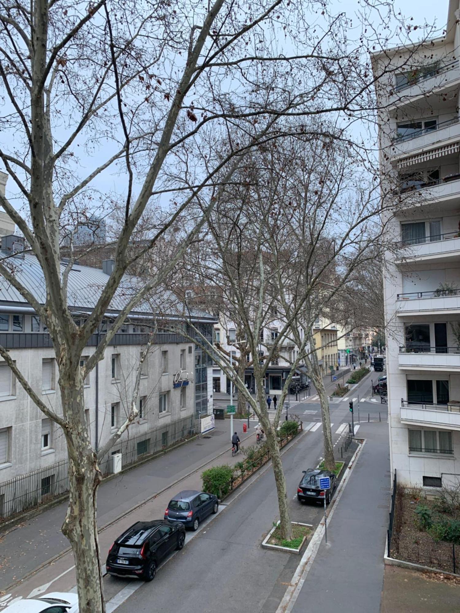 Lyon 3 Triangle D'Or公寓 外观 照片